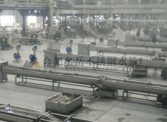 不锈钢循环水槽